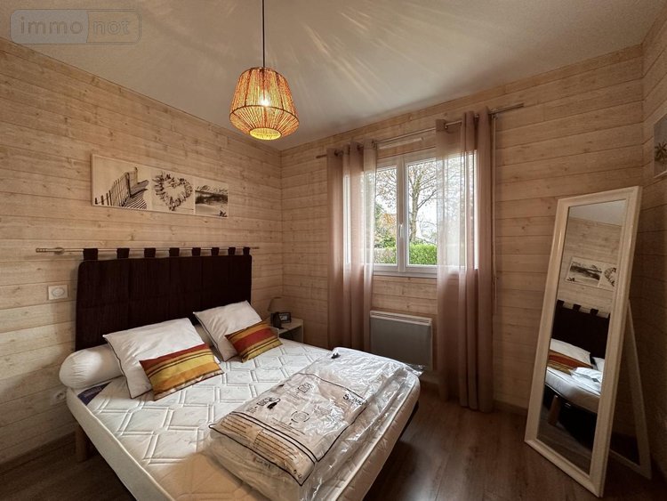 Maison a vendre Saint-Armel 56450 Morbihan 86 m2 4 pièces 404443 euros