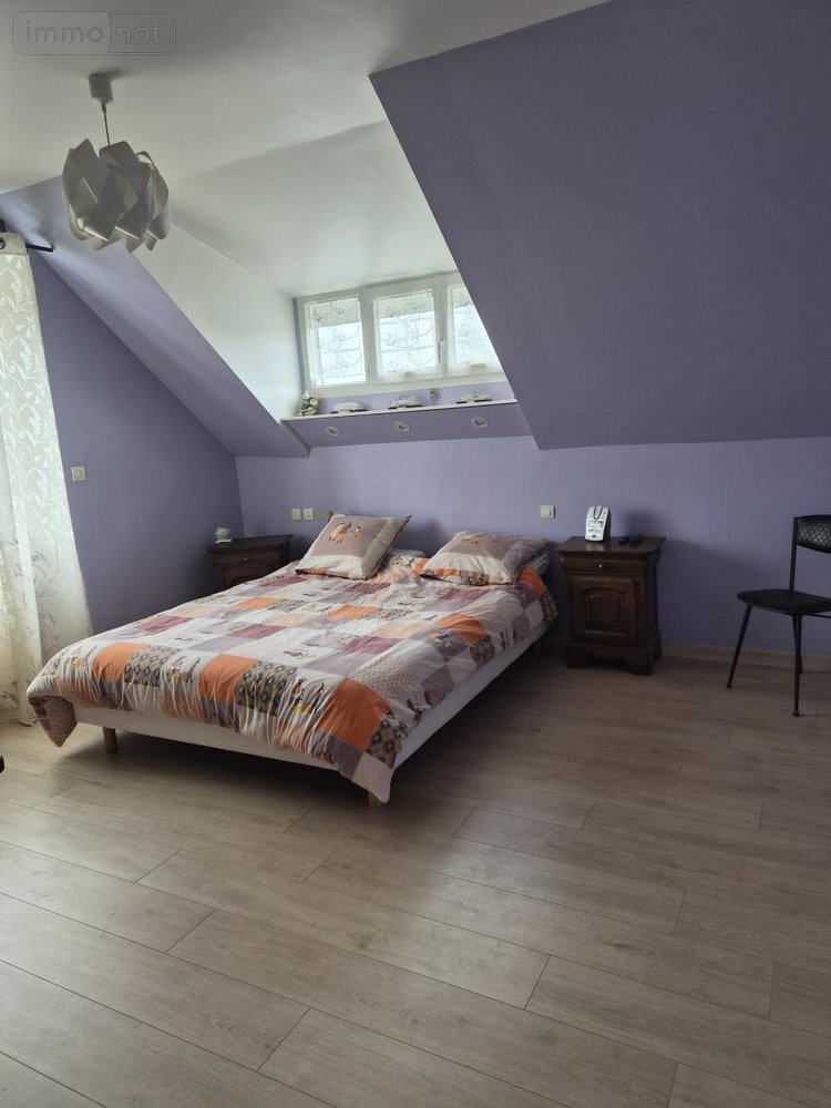 Maison a vendre Gourin 56110 Morbihan 134 m2 6 pièces 200060 euros