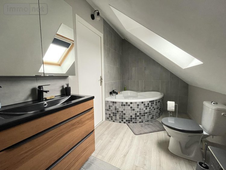 Maison a vendre Sargé-lès-le-Mans 72190 Sarthe 134 m2 5 pièces 326600 euros