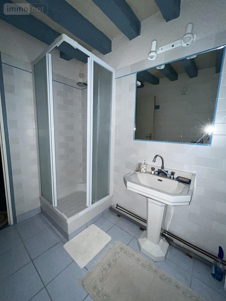 Maison a vendre La Chapelle-Rainsouin 53150 Mayenne 201 m2 6 pièces 188550 euros