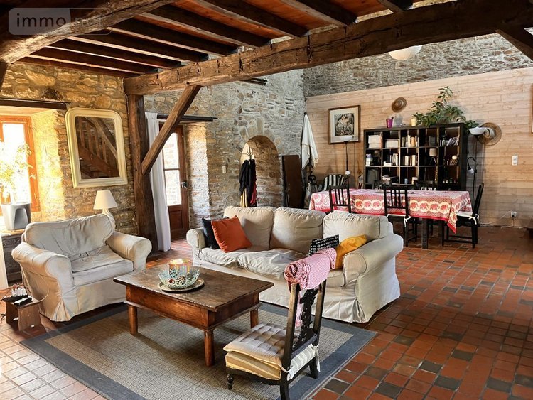 Maison a vendre Sarzeau 56370 Morbihan 221 m2 6 pièces 662480 euros