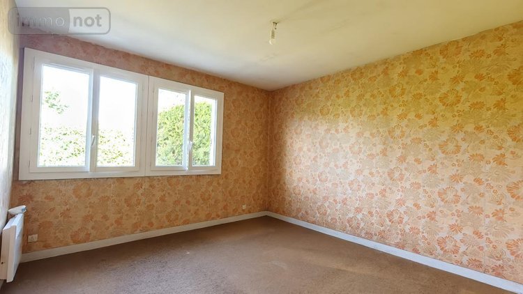Maison a vendre Garennes-sur-Eure 27780 Eure 125 m2 8 pièces 199500 euros