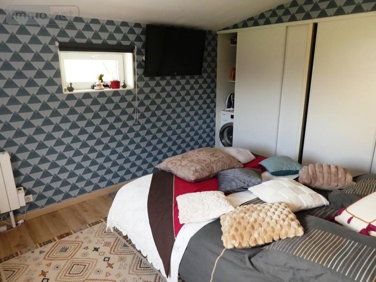 Maison a vendre Langoëlan 56160 Morbihan 100 m2 4 pièces 163230 euros