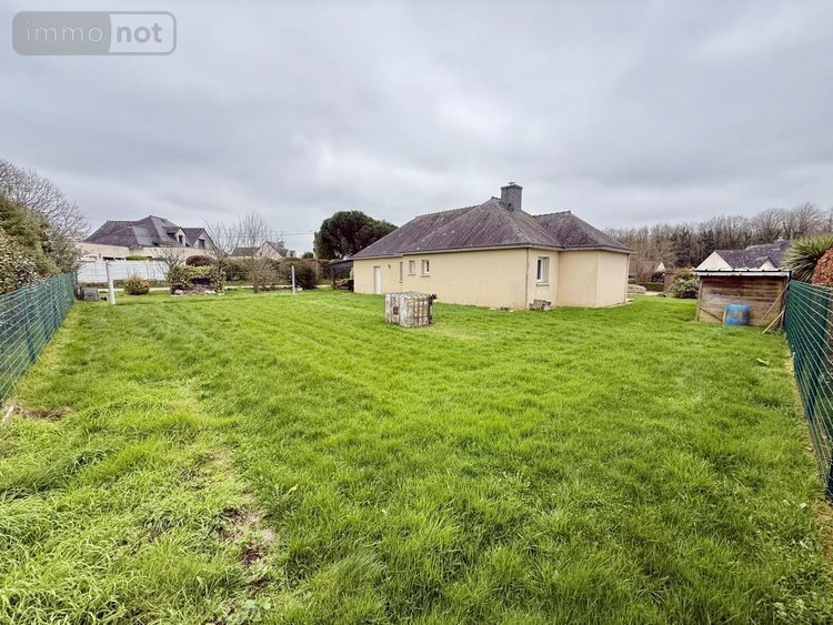 Maison a vendre Pluvigner 56330 Morbihan 105 m2 4 pièces 285000 euros