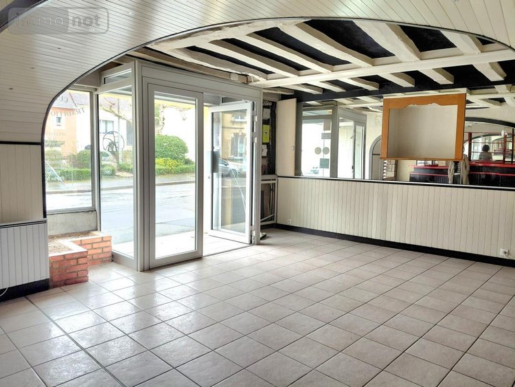Fonds et murs commerciaux a vendre Bellême 61130 Orne 399 m2  137800 euros