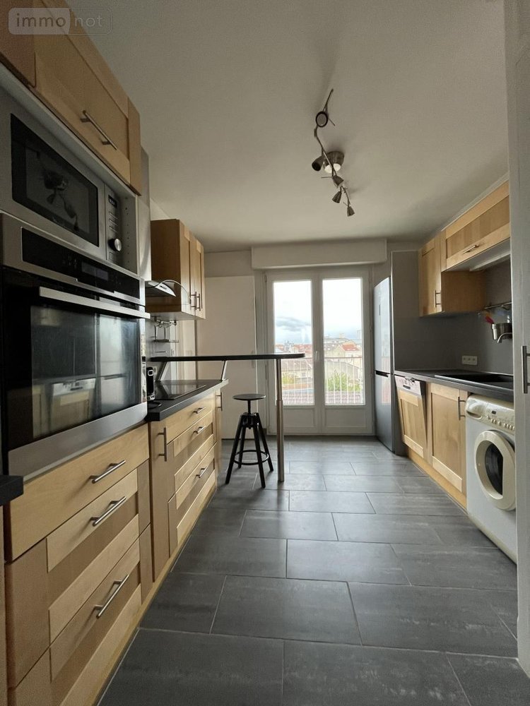 Location appartement Reims 51100 Marne 90 m2 5 pièces 892 euros