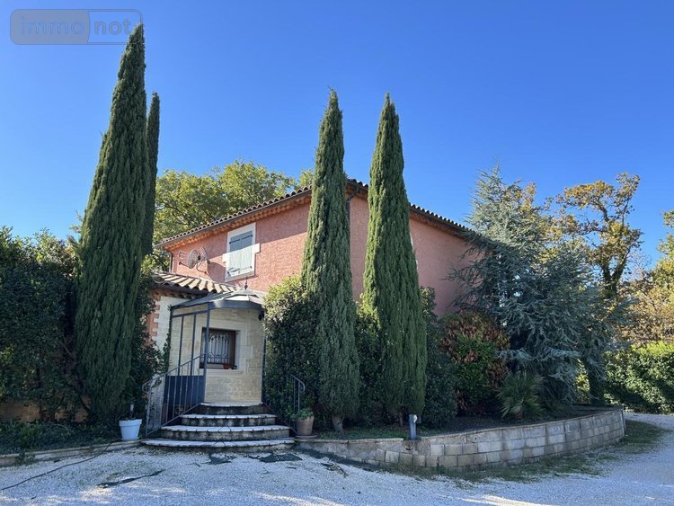 Maison a vendre Saint-Paul-Trois-Châteaux 26130 Drôme 220 m2 8 pièces 668800 euros