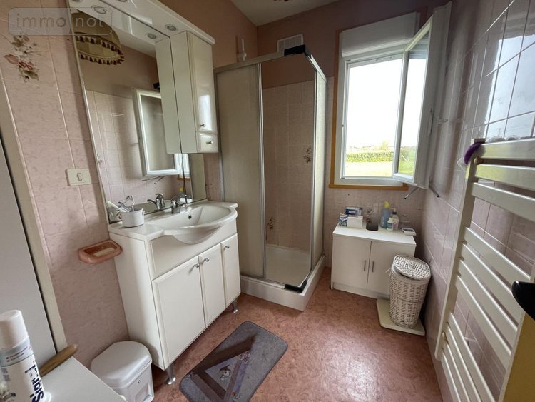 Maison a vendre Courgains 72260 Sarthe 89 m2 4 pièces 115760 euros