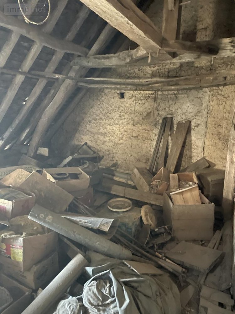 Maison a vendre Chassillé 72540 Sarthe 80 m2 4 pièces 106000 euros