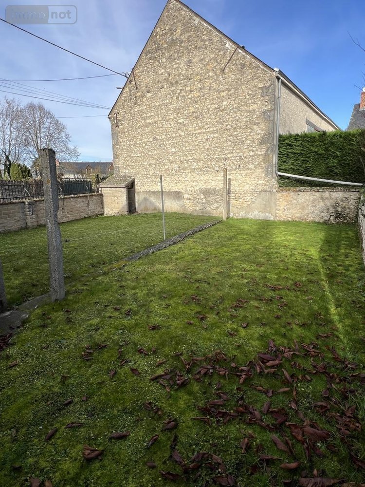 Maison a vendre Beauce-la-Romaine 41240 Loir-et-Cher 104 m2 4 pièces 137800 euros