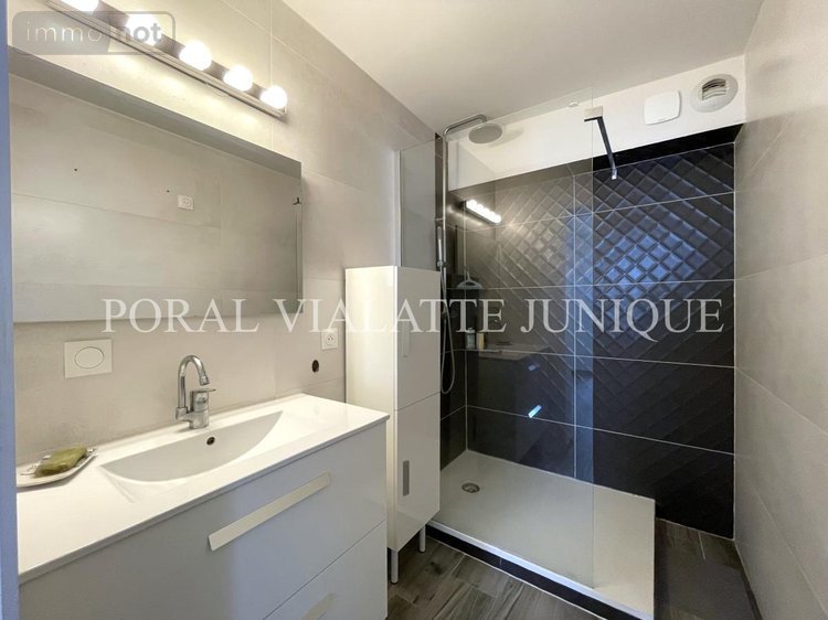 Appartement a vendre Ambérieu-en-Bugey 01500 Ain 60 m2 2 pièces 166000 euros