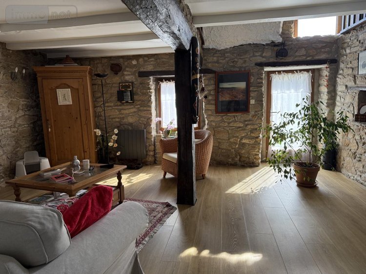 Maison a vendre Le Hézo 56450 Morbihan 120 m2 4 pièces 452180 euros