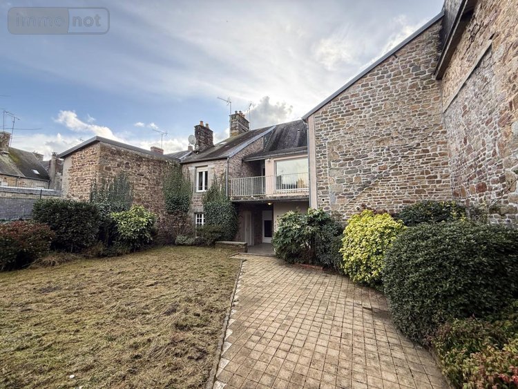 Maison a vendre Villedieu-les-Poêles-Rouffigny 50800 Manche 123 m2 4 pièces 274940 euros