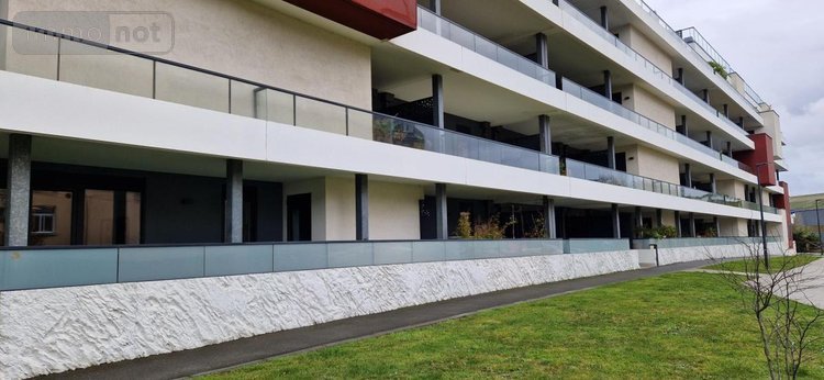 Appartement a vendre Saint-Malo 35400 Ille-et-Vilaine 44 m2 2 pièces 223600 euros