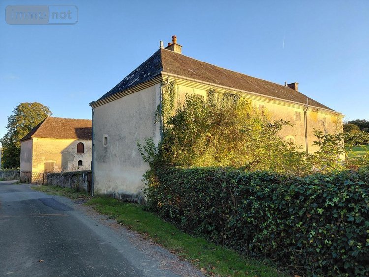 Maison a vendre Igé 61130 Orne 95 m2 2 pièces 149460 euros