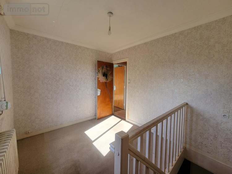 Maison a vendre Gourin 56110 Morbihan 77 m2 4 pièces 74300 euros