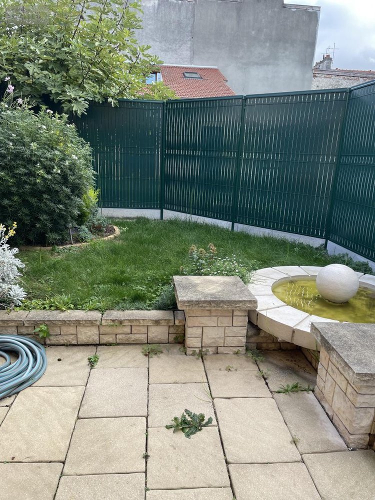 Maison a vendre Reims 51100 Marne 90 m2 3 pièces 214000 euros