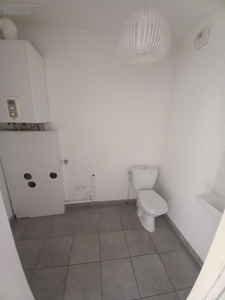 Location appartement Saint-Denis-lès-Bourg 01000 Ain 52 m2 2 pièces 599 euros