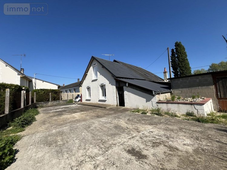 Maison a vendre Lavaré 72390 Sarthe 137 m2 6 pièces 182700 euros