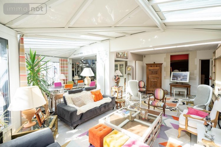 Maison a vendre Tours 37000 Indre-et-Loire 225 m2 7 pièces 978000 euros