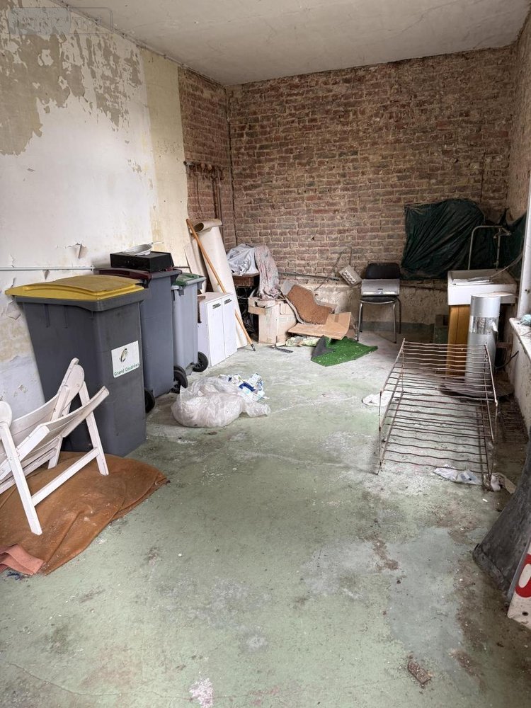 Maison a vendre Caudry 59540 Nord 144 m2 9 pièces 94800 euros
