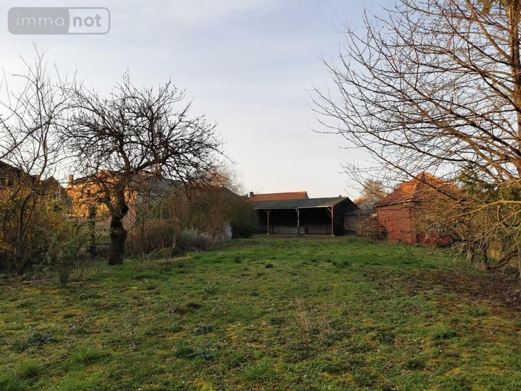 Maison a vendre Aubigny-au-Bac 59265 Nord 226 m2 8 pièces 299000 euros