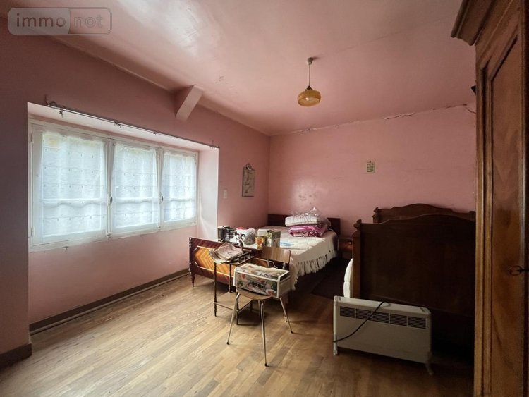 Maison a vendre Ménéac 56490 Morbihan 103 m2 5 pièces 156540 euros