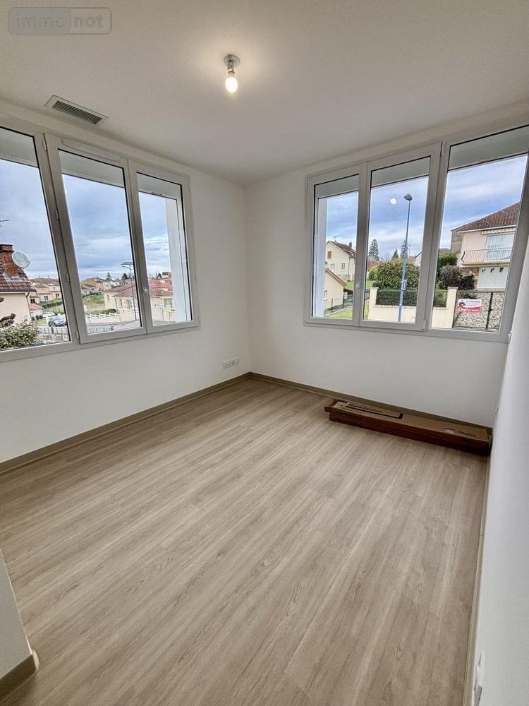 Maison a vendre Saint-Junien 87200 Haute-Vienne 74 m2 4 pièces 198880 euros