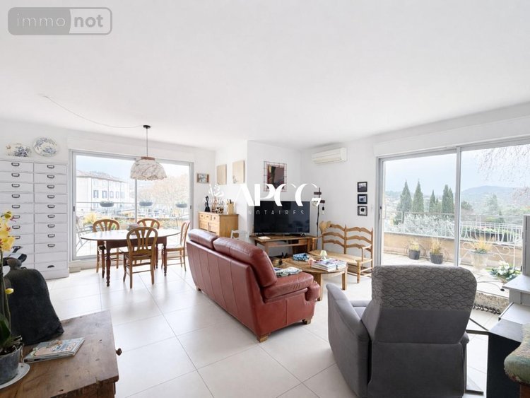 Viager appartement Vaison-la-Romaine 84110 Vaucluse 78 m2 3 pièces 230000 euros