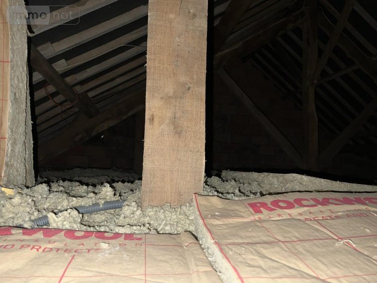Maison a vendre Taupont 56800 Morbihan 135 m2 7 pièces 187620 euros
