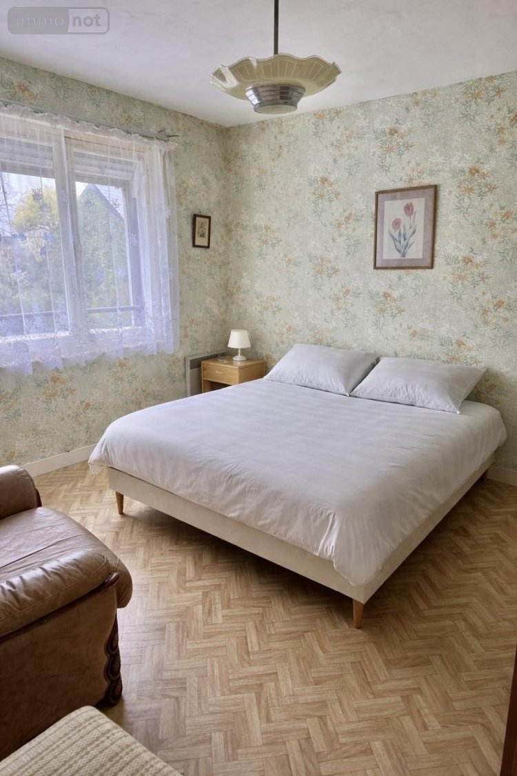 Maison a vendre Catillon-sur-Sambre 59360 Nord 88 m2 6 pièces 94800 euros