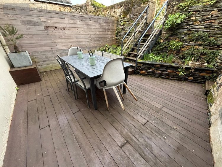 Maison a vendre Val d'Erdre-Auxence 49370 Maine-et-Loire 179 m2 5 pièces 399000 euros