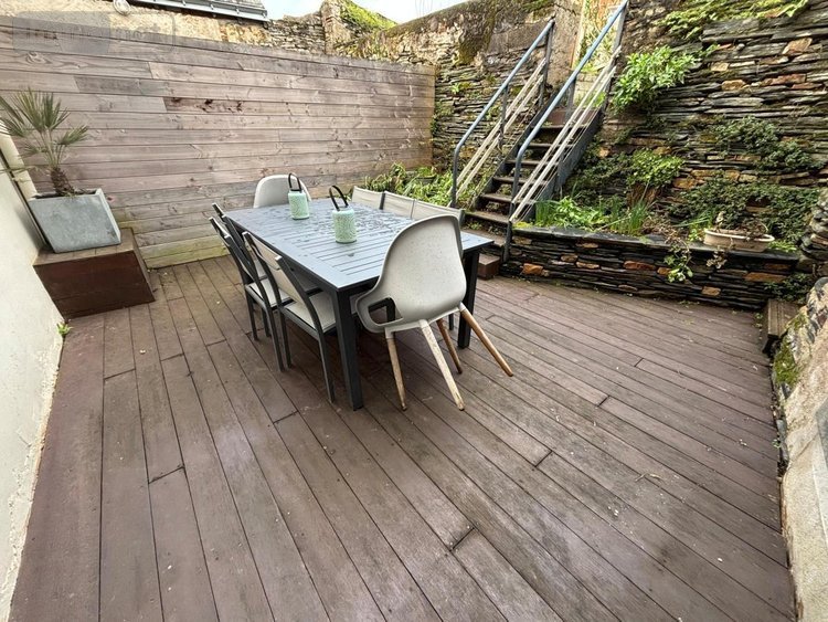 Maison a vendre Bécon-les-Granits 49370 Maine-et-Loire 179 m2 5 pièces 371000 euros