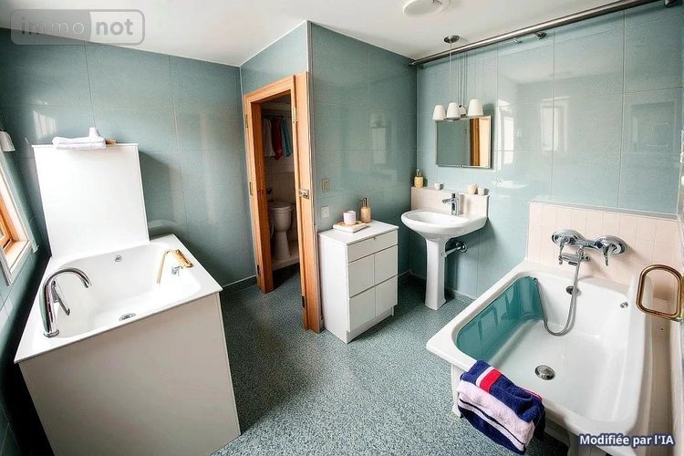 Maison a vendre Fressain 59234 Nord 81 m2 4 pièces 99000 euros