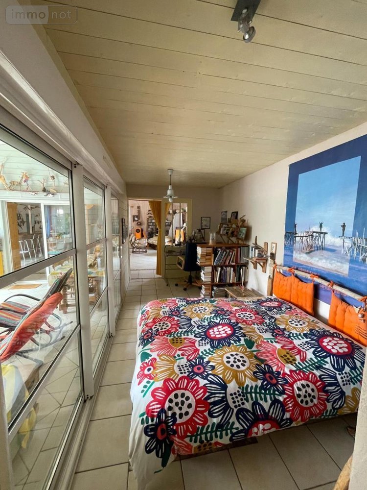 Maison a vendre Charron 17230 Charente-Maritime 151 m2 4 pièces 375000 euros