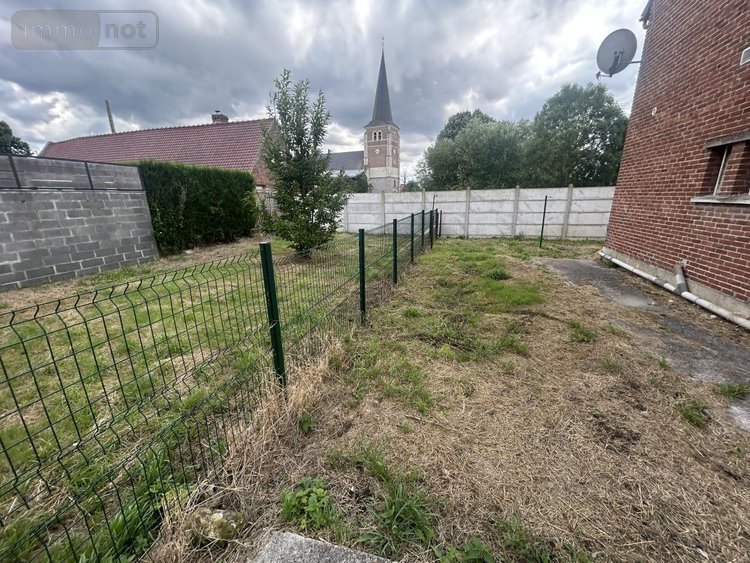Maison a vendre Wasnes-au-Bac 59252 Nord 83 m2 4 pièces 123500 euros