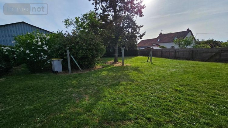 Maison a vendre Saint-Firmin-des-Prés 41100 Loir-et-Cher 105 m2 4 pièces 148577 euros