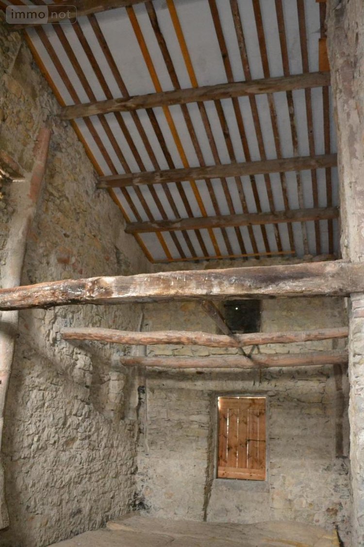 Maison a vendre Berrias-et-Casteljau 07460 Ardèche 94 m2 4 pièces 199000 euros