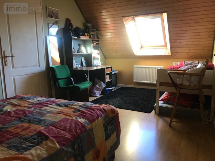 Maison a vendre Priziac 56320 Morbihan 137 m2 6 pièces 247220 euros