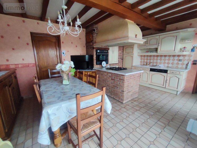 Maison a vendre Lillers 62190 Pas-de-Calais 178 m2 7 pièces 265200 euros