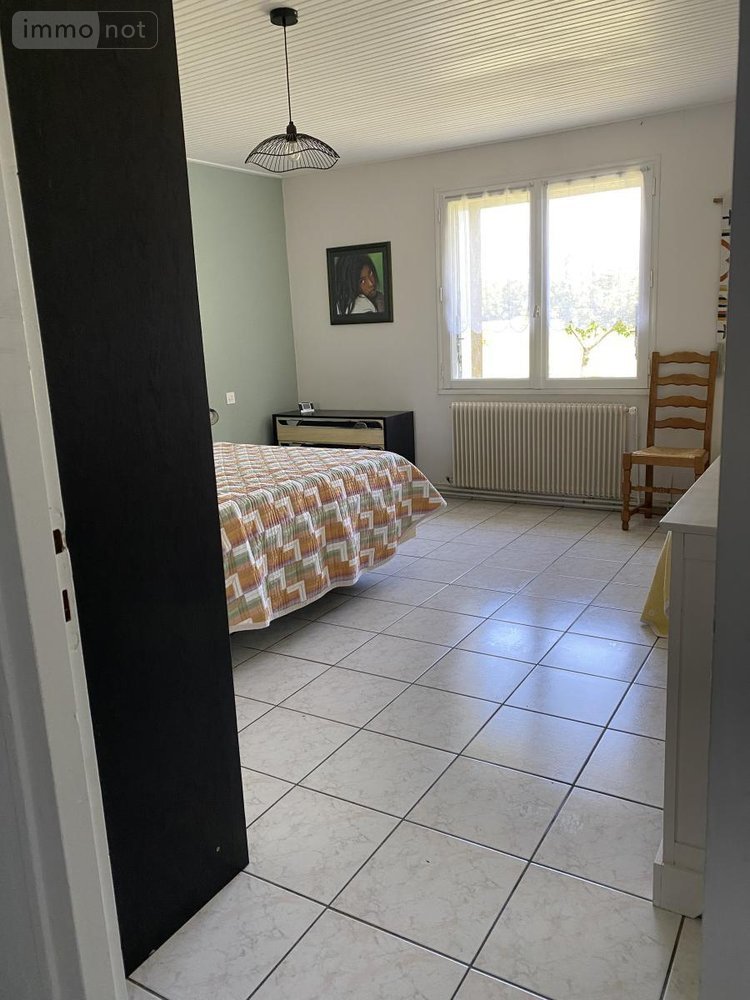 Maison a vendre Vairé 85150 Vendée 102 m2 3 pièces 197700 euros