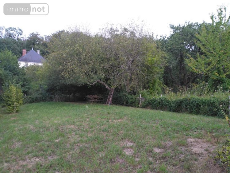 Maison a vendre Villaines-les-Rochers 37190 Indre-et-Loire 169 m2 6 pièces 228800 euros