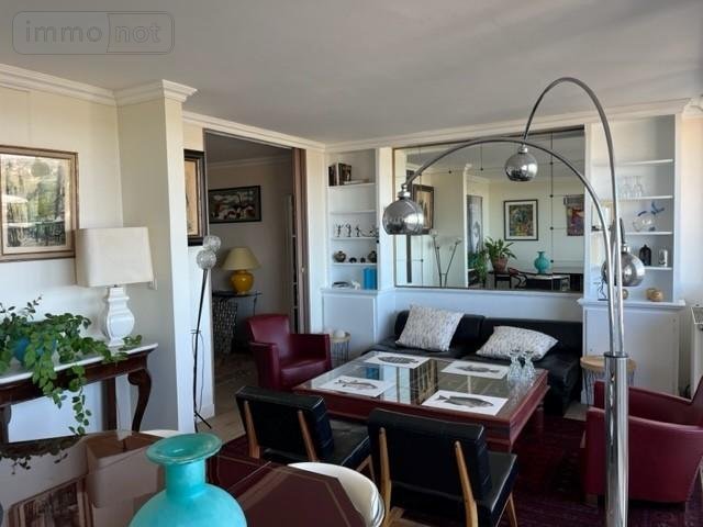 Appartement a vendre Lorient 56100 Morbihan 74 m2 3 pièces 332600 euros