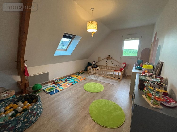 Maison a vendre Saumur 49400 Maine-et-Loire 157 m2 7 pièces 345200 euros