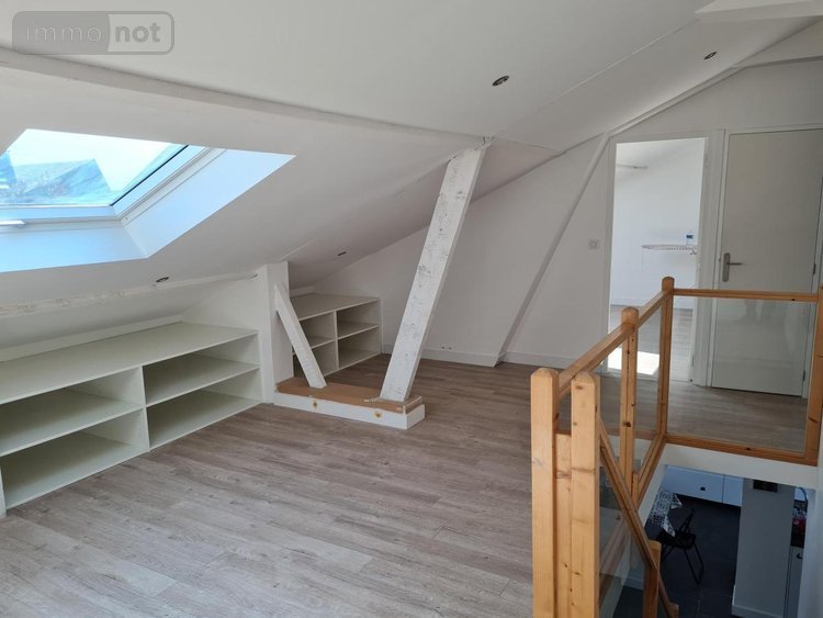 Maison a vendre Trélazé 49800 Maine-et-Loire 142 m2 6 pièces 366800 euros