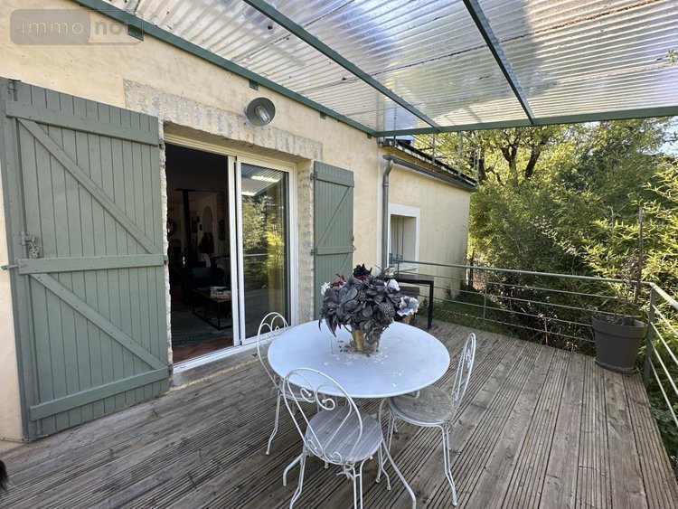 Maison a vendre Cahors 46000 Lot 145 m2 6 pièces 374400 euros