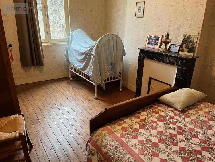 Maison a vendre Beaumont-sur-Sarthe 72170 Sarthe 133 m2 6 pièces 105400 euros