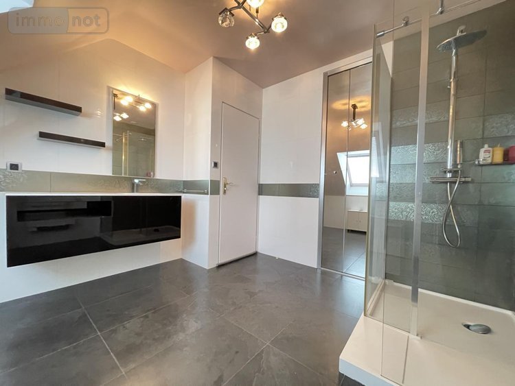 Maison a vendre Locminé 56500 Morbihan 148 m2 5 pièces 344040 euros