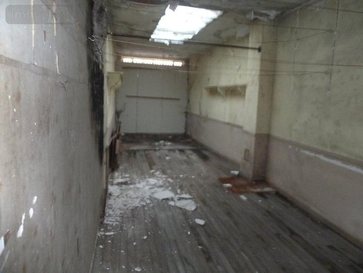 Immeuble a vendre Guise 02120 Aisne 1607 m2  330120 euros