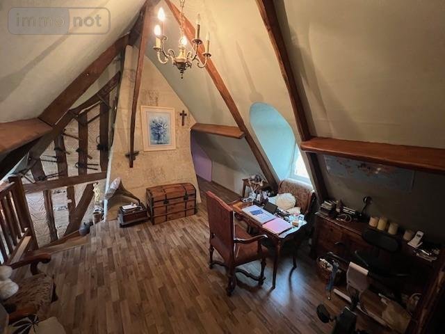 Maison a vendre Valorbiquet 14290 Calvados 105 m2 5 pièces 307800 euros